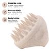 Perie de Masaj pentru Scalp Perie pentru Șampon Spălare Păr Perie pentru Scalp Silicon Moale Masaj pentru Scalp Pieptene pentru Păr Pentru Îndepărtarea Mătreții Perie pentru Șampon