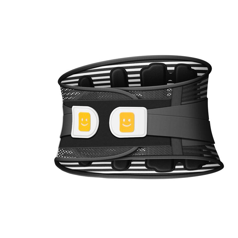 PROPARD Medical-Grade Lumbar Support Waist Belt L