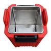 50L Insulated Rolling Meal Delivery Bucket