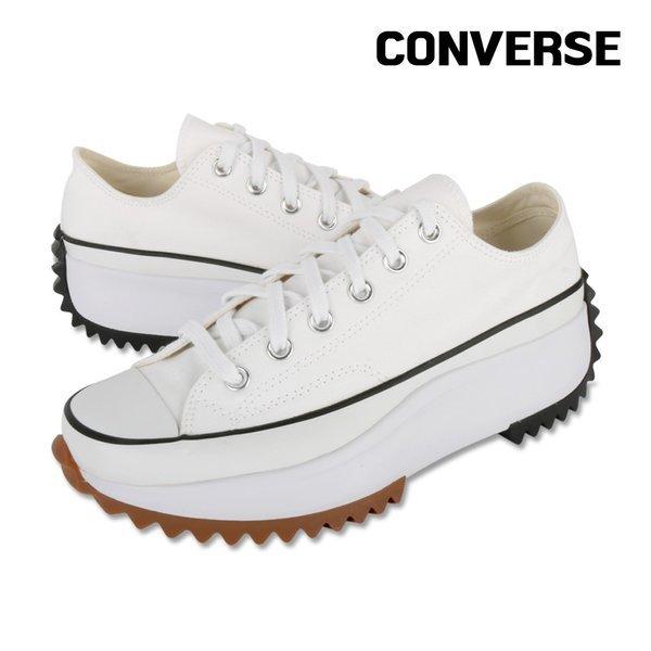 

Converse Runstar Hike Ox Low Sneakers White 168817c 168817C/275 mm (US9.5) Measured 280