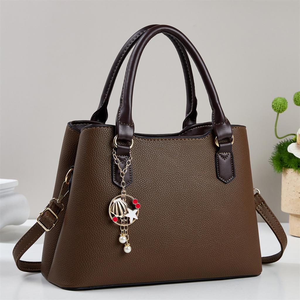 Bolsas Transversais para Mulheres Bolsas de Mão e Bolsas Tote Bolsa de Ombro Bolsas Transversais de Mão Bolsas Tote de Couro PU para Mulheres Bolsa de Ombro com Alça Superior