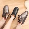Women Winter Ankle Boots Ladies Casual Slip-on Warm Flats Snow Boots Mom Cotton Shoes Footwear