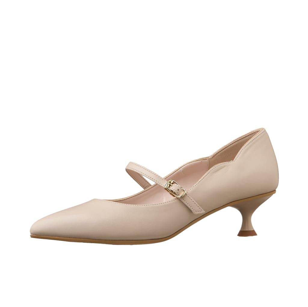 

Diana Pumps, Made in Japan, Beige, Size 22.5cm, 111125600009