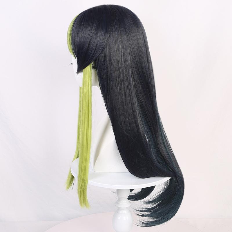 Perucă Cosplay Tighnari Femeie Sumeru Femei Peruci Tighnari Calitate Înaltă Păr Sintetic Rezistent la Căldură Peruci Anime Joc + Bonetă Perucă