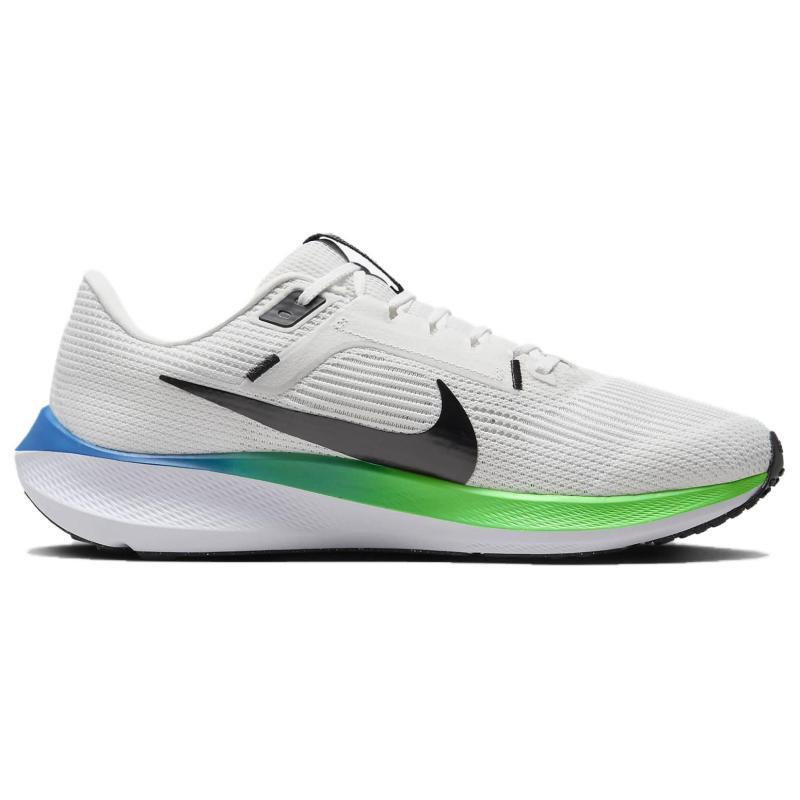 Nike Air Zoom Pegasus 40 Platinum Tint Green Strike Sneakers DV3853-006