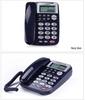 Zhongnuo C168 Caller ID Landline Phone for Home & Office