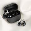 Star Ear Clip with Fine Zirconia for Freeclip 1/2 Earphone Clip On Charm Comfortable Wear and Fashion Decoration
