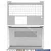 For Elitebook 850 G7 850 G8 New Laptop LCD Back Cover/Front Bezel/Palmrest/Bottom Case Silver