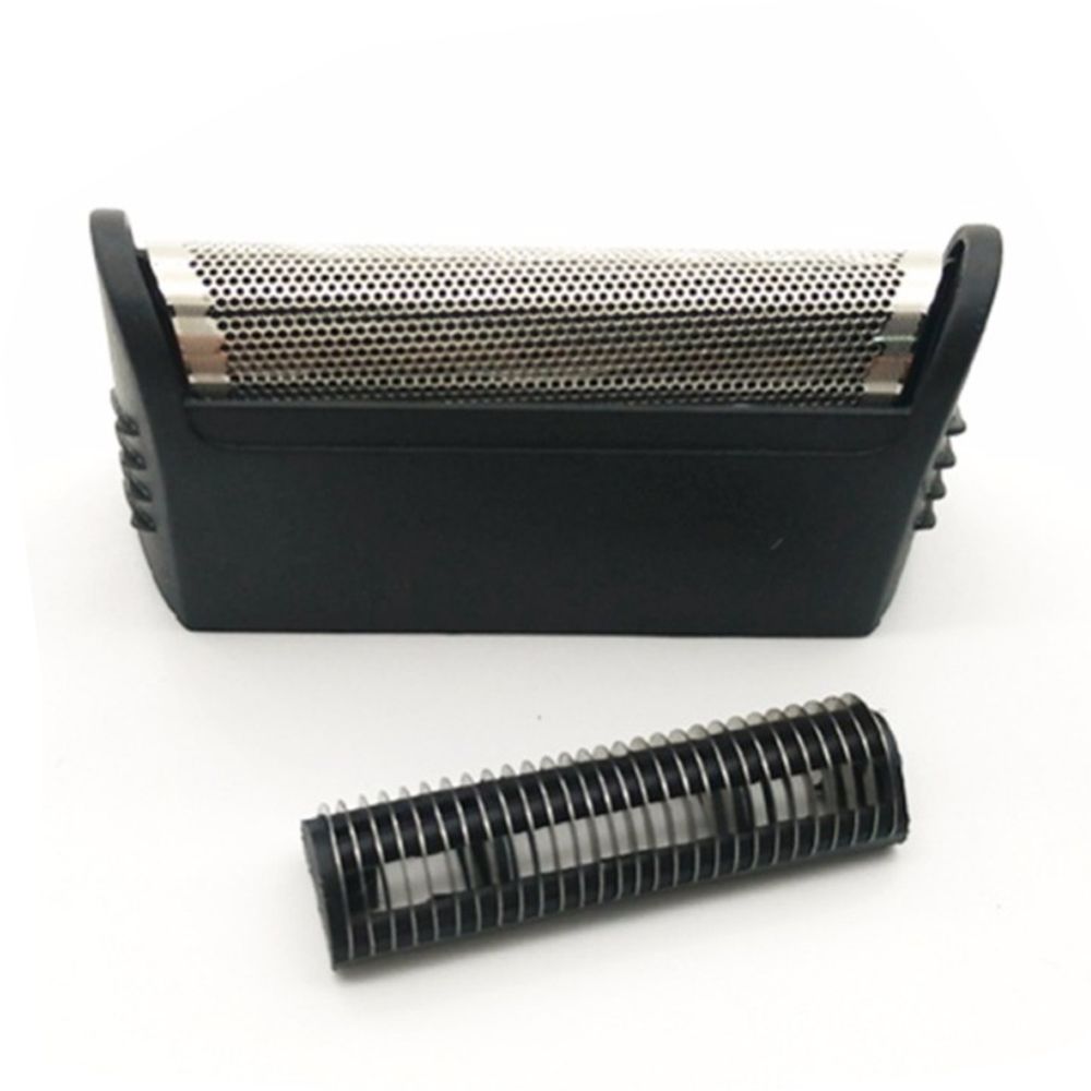Csere fóliák és kések Braun 100/200 150 205 209 255 1008 1508 2060 2540S 2560 5459 5461 5462 5596 borotvákhoz black