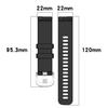 22mm Watch strap For Garmin Venu 3 strap For Garmin Forerunner 255 music and Garmin Forerunner 265 music strap accessories