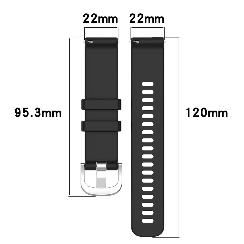 22mm Watch strap For Garmin Venu 3 strap For Garmin Forerunner 255 music and Garmin Forerunner 265 music strap accessories