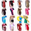 Tanzhandschuhe PU-Leder Lange Handschuhe Damen Sexy Clubhandschuhe für Abendparty Lange Lockere Handschuhe Karnevals Requisiten