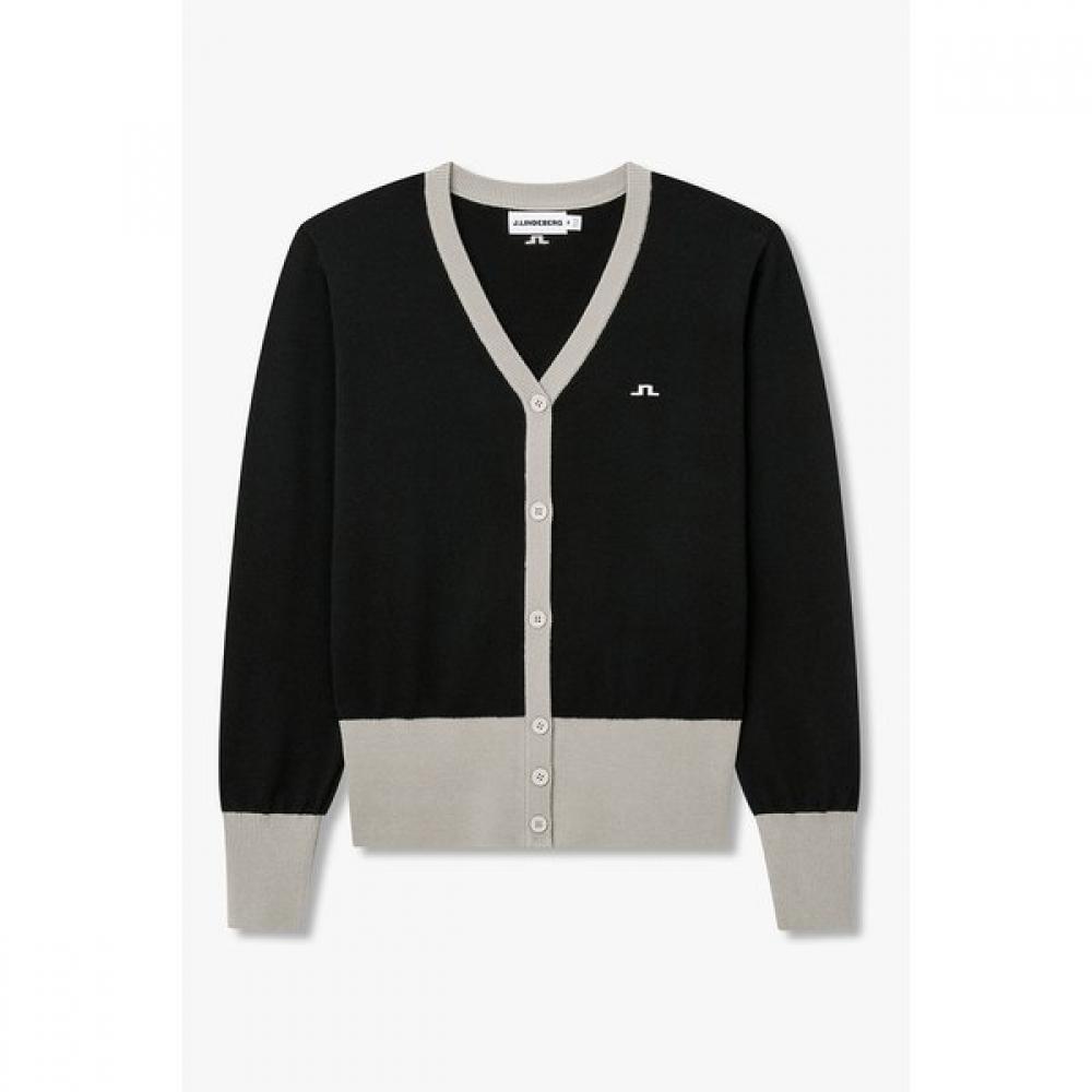 J.lindeberg Women AnKi Ki Cardigan 1546328807