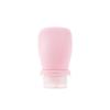 Soft Silicone Travel Bottles 30/60/90ml Empty Squeeze Tubes For Lotion Leakproof Skin Care Products Container Travel Accessories