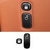 For GAC Trumpchi S7 2025 2026 Front Hood Fuel Tank Switch Glove Box Button Epoxy Protective Stickers Accessories