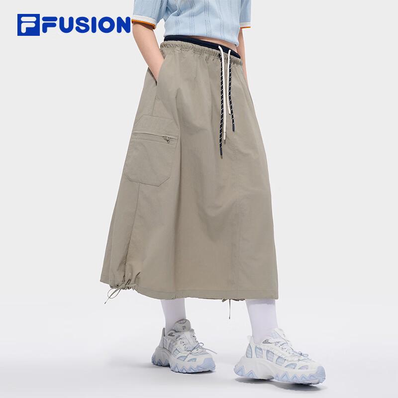 

FILA FUSION Women s A-Line Bloom Skirt L