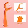 Little Deer Mom Children's Dental Floss Picks