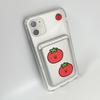 Tomato MagSafe Leather Card Holder Birthday Gift
