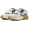 Nike Air Max Excee Kulatá špička Šněrování Tlumení Prodyšné Nízké Ležérní boty Pánské tenisky Hnědá FQ8067-133