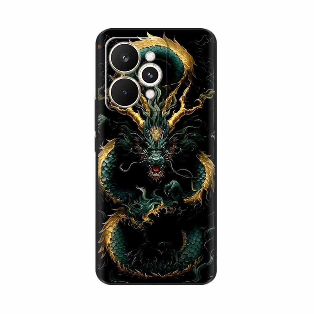 Pro telefon Realme 15 Pro 5G Pouzdro na telefon Roztomilý chránič fotoaparátu Zadní kryt pro pouzdro Realme 15 5G Tekutý silikon Fundas Pouzdra na Realme15 Pro