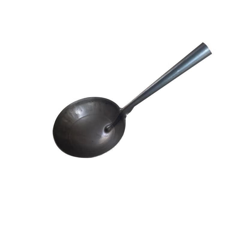 Chahua Heavy-Duty Long Handle Iron Scoop