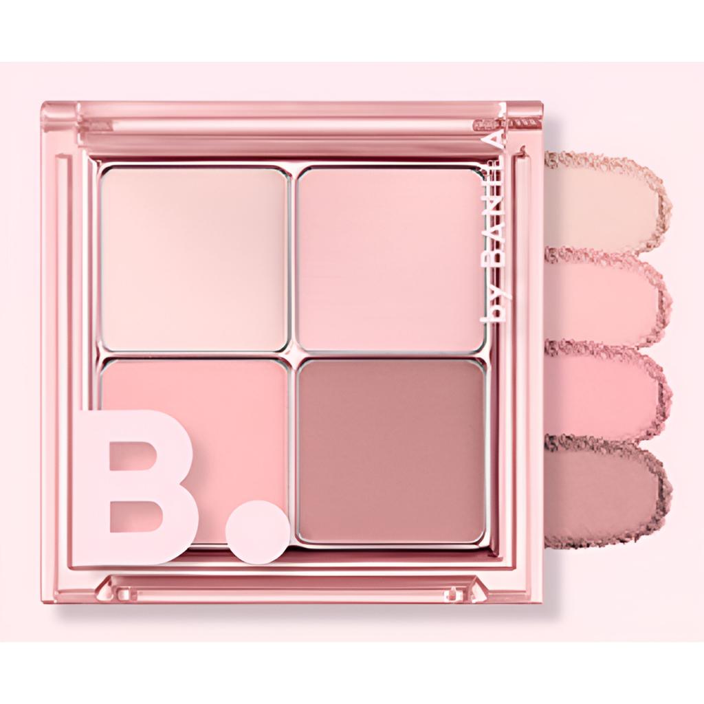 BANILA CO Mood On Eye Palette 10 Color Multi Eye Shadow Palette