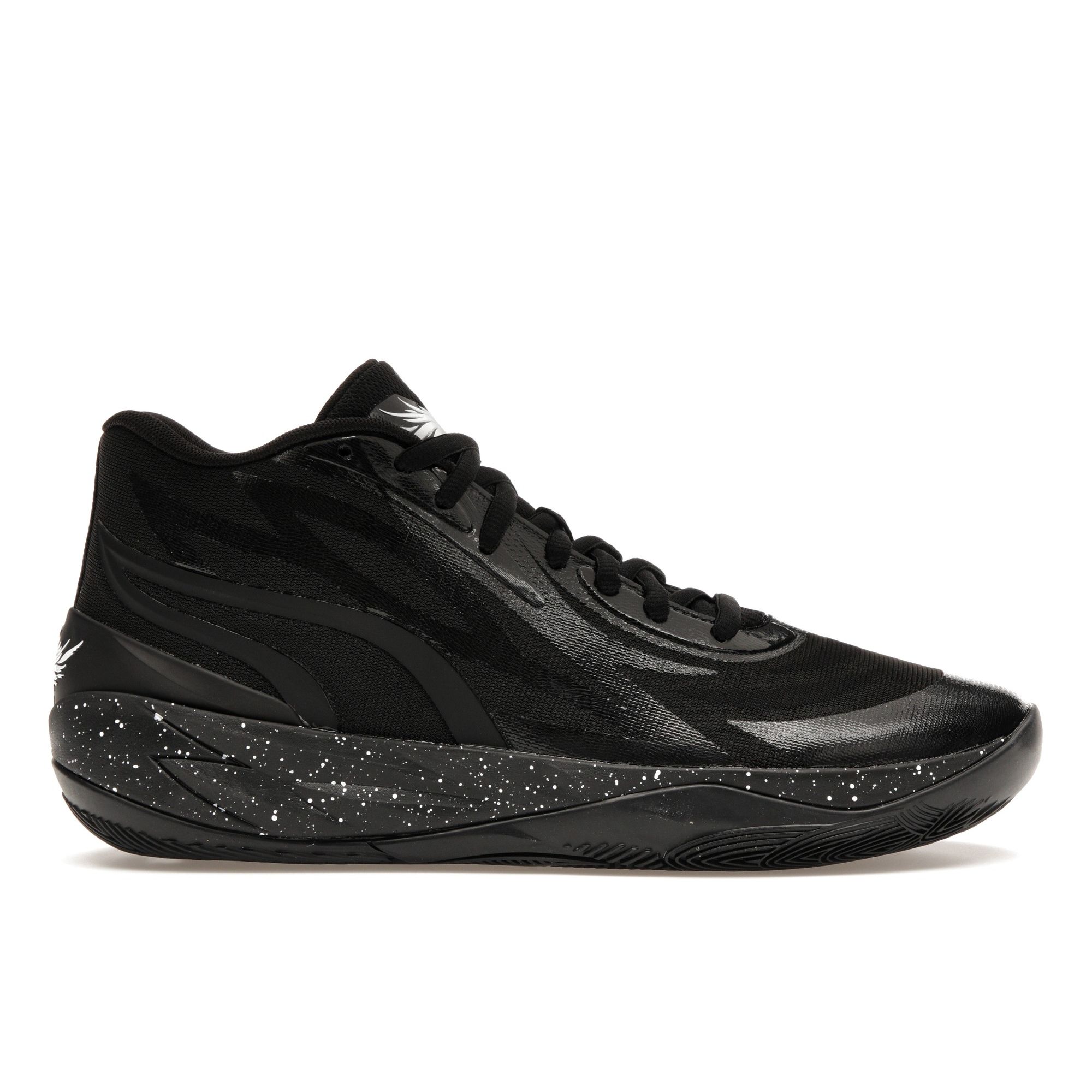 

Кроссовки Puma MB.02 Oreo Мужские Черный Белый 379420-01 42