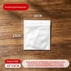 100 Pcs Disposable Tea Filter Bags Food Grade Nonwoven Drawstring Leak Proof for Herb Spice Cooking Sachets
