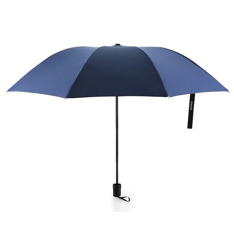 Damai Manual Three-Fold All-Weather Umbrella