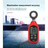 UNI-T UT383 UT383BT Mini Light Meter Digital Professional Luxometer 199900Lux 18500FC Illuminometer Photometer Light Lux Meter
