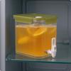 Refrigerator Drink Dispenser LeakResistant Clear Beverage Silicone Gasket Household Liquid