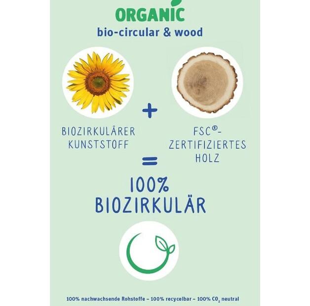 Посуда koziol Connect Helsinki nature dessert sand, 10 предметов (7875700)