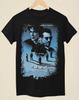 Calor - Camiseta Negra Unisex Inspirada en Póster de Película