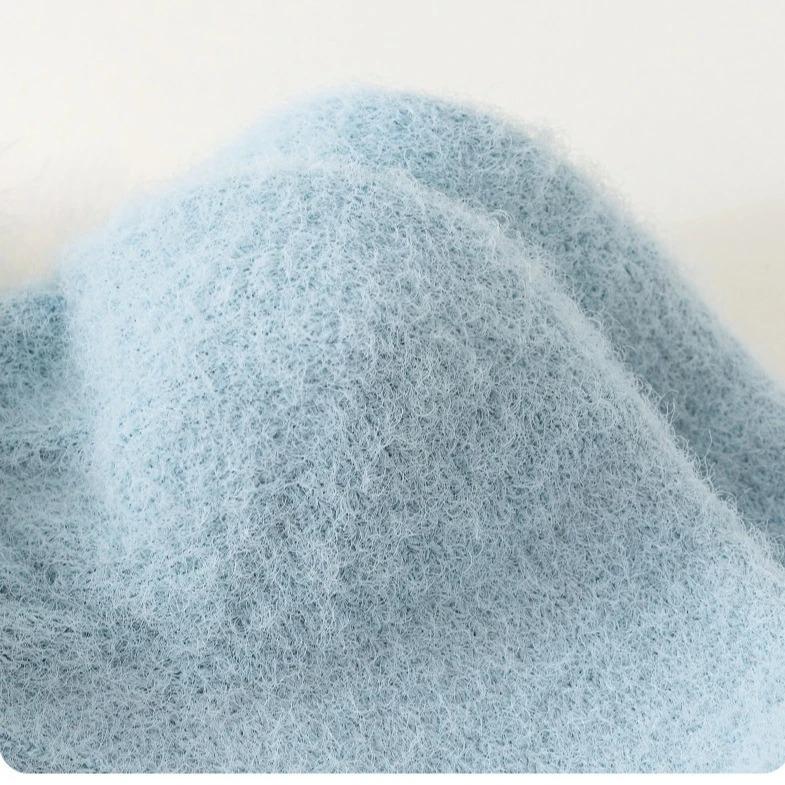 Winter Warm Cartoon Calf Sock for Infant Baby Sweet Toddler Mid-Calf with Animal Ears Seamless Toe Class A Newborn Infant Socks