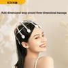 Hezheng Classic Octopus Head & Scalp Massager