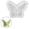 Silicone Mould Butterfly Scented Molds Casting Molds Craft Supplies Baking Molds for Cake Fondant Decorations