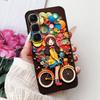 Fashion Painting Case For Infinix Hot 60 Pro+ 60Pro Soft Silicone TPU Phone Cases For Infinix Hot60 Pro Plus 4G Covers Bumpers