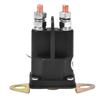 Starter Relay 100A Normally Open Dust Proof Magnetic Switch 12VDC with 4 Binding Post