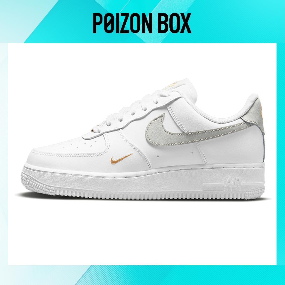

кроссовки Nike Air Force 1 Low White Grey Gold (Women s) CZ0270-106