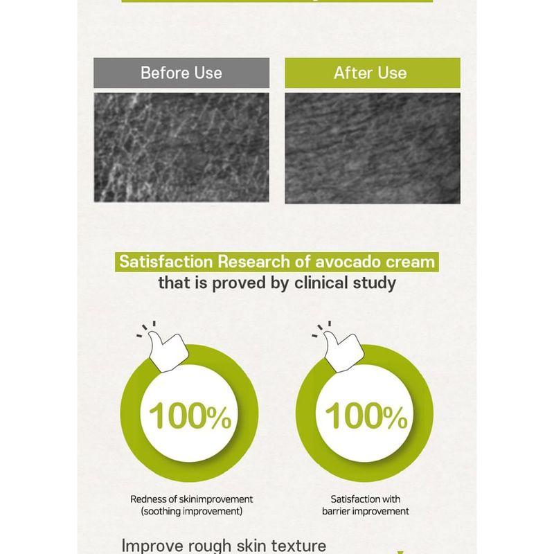 Frudia Avocado-Entlastungscreme