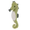 Apricot Lamb Happy Seahorse Plush Toy, Soft and Cute, Fluffy Happy Seahorse for Boys and Girls, 25cm