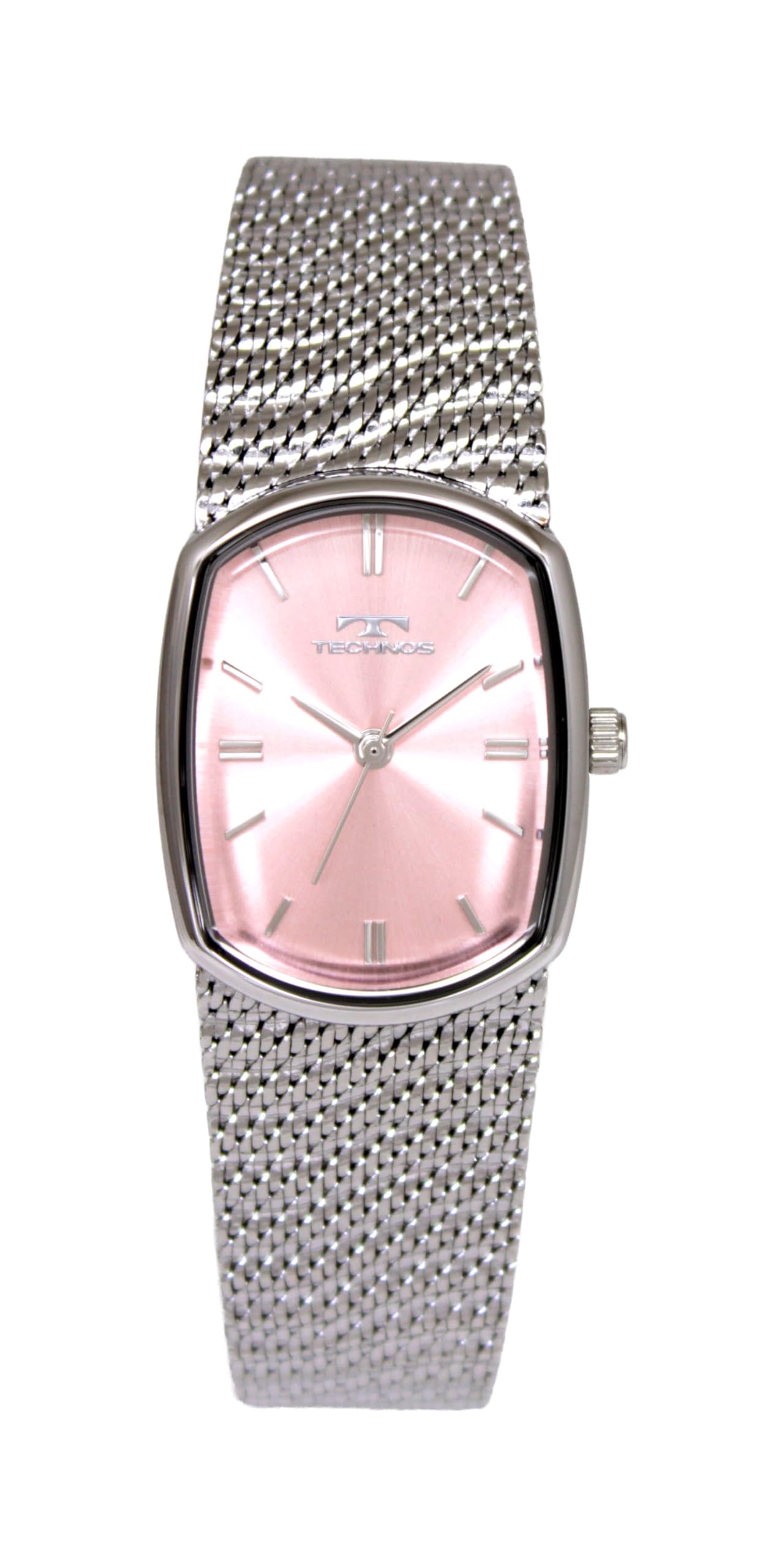 TECHNOS Модель к 100-летию T6938SP [TECHNOS] Часы, 3 стрелки,