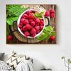 Diamont Painting Food Diamond Art Mosaic Cross Stitch Diamond Painting Full Drill New Arrivals