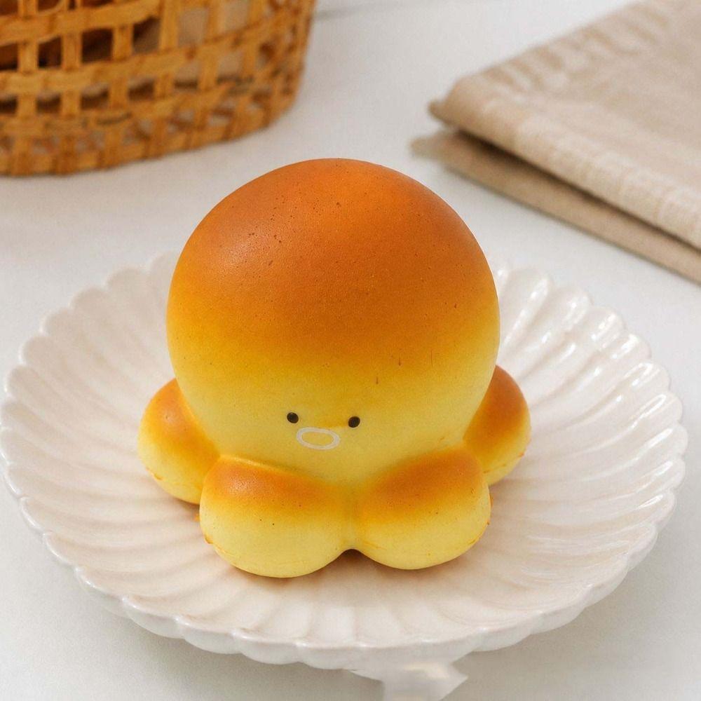 Slow Rising Little Bear Squeeze Toy Hand Relax Slow Rebound Toy Kids Adults