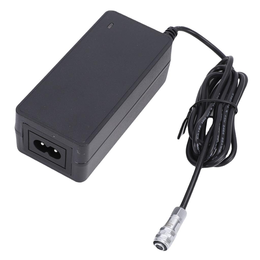 Charger Fit for BMPCC 4K 6K Pro G2 Pocket Cinema Camera 118.1in 3A External AC Power Supply Adapter