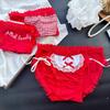 Clearance Ice Silk Lace Low-Rise Women's Panties