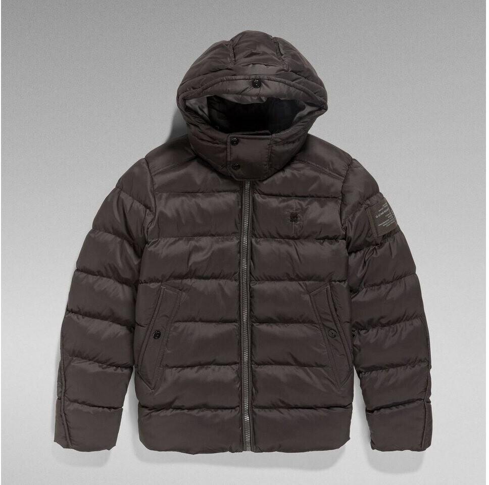 Winter Jacket G-Star Whistler Jacket (D20100) (D20100-D199) Black