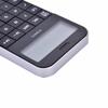 School Mini Pocket Office Cheap Promotional Black White Electronic Digit Calculator