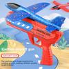 Foam Catapult Toy, Outdoor Light-up Hand-thrown Glider Interactive Toy