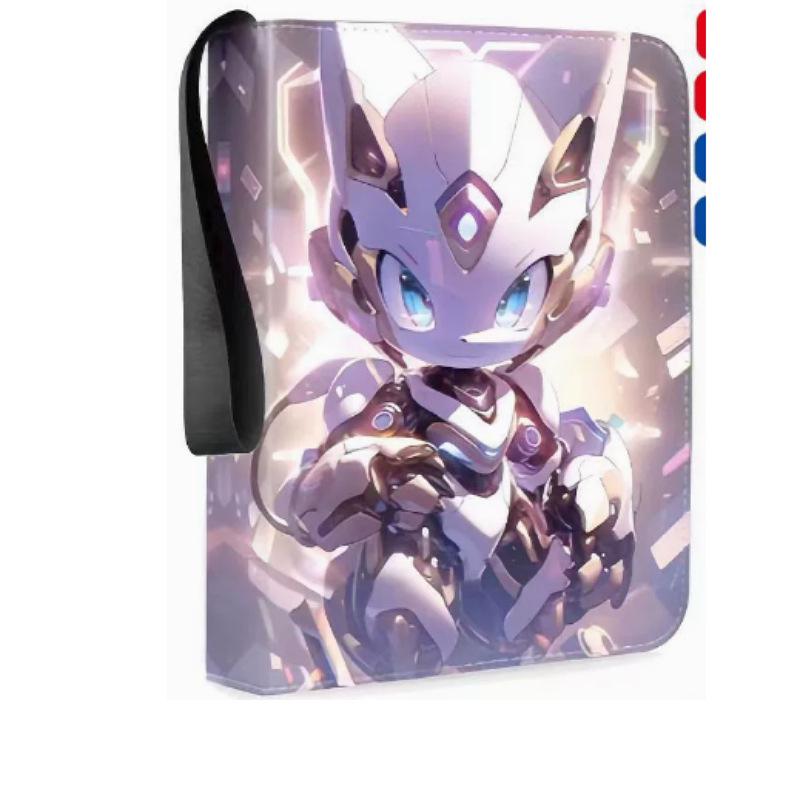 Ultra Dream Anime Game Card Album for Pokemon Cards - Loose-leaf Storage